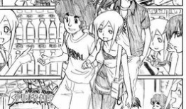 枪王漫画,弹道传奇，生死对决