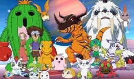 数码宝贝第一部漫画,勇者之心，数码世界的冒险启程